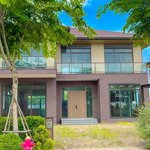 Nam long mở bán villa kênh đào, villa ven sông vàm cỏ đông đô thị waterpoint giá dưới 10 tỷ