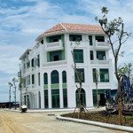 Shophouse 60 - 120m2 dự án sun group hà nam