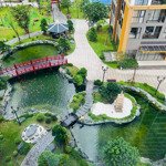 Chính chủ cho thuê căn 1 phòng ngủ zenpark view hồ cá koi