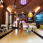 Cho thuê spa full trang thiết bị mới khu biển hồ nghinh 3 tầng, dt đất 250m2