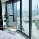 Hình thật giá tốt, cho thuê căn hộ 2 phòng ngủvòng cung view landmark 81 tại vinhomes bason quận 1