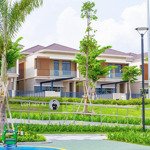 Biệt thự đơn lập view suối đẳng cấp tại thành phố mới bình dương thanh toán 30% nhận nhà ngay