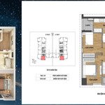 Duy nhất căn 3 phòng ngủ95m2 view đại lộ + vin , cđt chiết khấu 9%, htls 0%/18th, quà nội thất 100 triệu