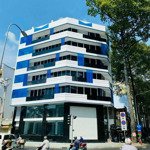 Builiding góc 2 mặt tiền view đắc địa, gần hùng vương plaza - số 477 nguyễn chí thanh, quận 10