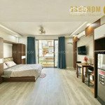 Căn hộ studio 40m2, full nội thất, đường hoàng văn thụ, p4, tân bình