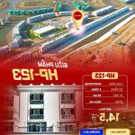 Siêu phẩm shophouse hp-123 vinhomes royal island vũ yên