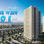 Chỉ 1,2 tỷ có ngay căn hộ 47m2 view biển sổ hồng lâu dài tại liên chiểu, đà nẵng