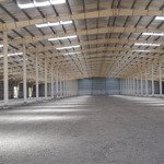 Cho Thuê Kho Xưởng 2500M2 - 20.000M2 Kcn Hạnh Phúc, Kcn Hải Sơn, Kcn Tân Đức, Đức Hoà, Long An