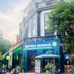 Shophouse vime fullland - căn hộ cao cấp nhất nam trung yên - 192m - mặt tiền rộng 12m