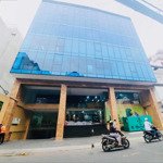 Toà nhà mới xây, mt cao thắng gần ngã tư nguyễn đình chiểu q3, dtsd hơn 1200m2.