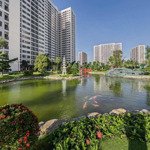 Chính chủ cần bán căn hộ vinhomes grand park quận 9, 1 phòng ngủ 1 vệ sinhchỉ 1,35 tỷ, view hồ bơi, vào ở liền