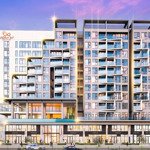 The aurora, 1 phòng ngủ 52m2 bán 4,6 tỷ mn có khách htvv