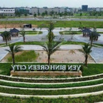 Quỹ Lô Khu Đô Thị Yên Bìnhdiện Tích90-160M2 Đối Diện Trung Tâm Thương Mại, Công Viên Giá Từ 22- 24 Triệu/M2