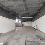 Cho thuê kho, mặt bằng kinh doanh 150m2 - 300m2 nguyễn duy trinh, phường trường thạnh, quận 9