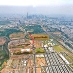 Xem ngay!! bán nền đất nhà phố ngang 5m rẻ nhất nam long, 112m2 giá chỉ 9,2 tỷ. gần the global city