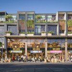 Long vân residences quy nhơn dự án shophouse đẹp, tiềm năng bên cạnh trung tâm trí tuệ nhân tạo fpt