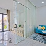 Căn hộ 1pn balcon/cửa sổ thoáng - ngay khu phan xích long - thích quảng đức - phú nhuận