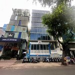 Ngộp bank - bán toà nhà mặt tiền võ văn tần quận 3 - dt 8x28m - 1.500m2 - 8 tầng - giá 100 tỷ