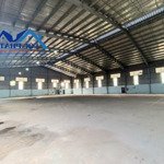 Bán xưởng 4700m2 giá bán 26,5 tỷ gần kcn long đức - long thành - đồng nai