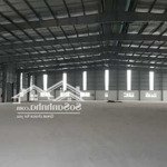 Cho thuê nhà xưởng sản xuất 9500m2 tại an tây - bến cát - bình dương.