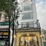 Phố trung kính 138m2 mt 6.5m giá 50 tỷ, kinh doanh, thang máy