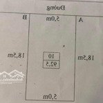 Nhà phân lô ô tô tránh nguyễn sơn, 5 tầng mới đẹp, có ô chờ thang máy gần 93m2 - mt 5m - 15tỷ