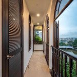 Siêu vip. bán căn góc 2 mt 211 hoàng sa - quận 1. view sông hướng landmark 81 - lh: 0931316906