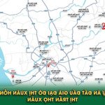 đại đô thị xuân hồng_tt thọ xuân_thanh hoá