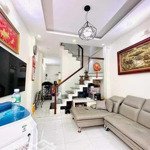 Bán nhà quang trung 40m2 3 tầng giá bán 4.58 tỷ phường 11 gò vấp.