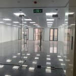 Tòa nhà mới xây phố huế 130m2 x 9 tầng thông sàn, có pccc