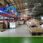 Cho thuê kho xưởng long thành đồng nai 3000m2 _7000m2 chỉ 3,8 đô/m2