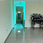 Bán nhà xe hơi ngủ trong nhà cách 1 căn ra mt, dt: 4.6 x 20m, trệt 2 lầu + sân thượng giá chỉ 7.8ty