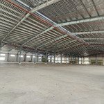 Cho thuê nhà xưởng 7000m2 tại tam phước, biên hòa, đồng nai