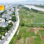 đất biệt thự đường tôn thất dương kỵ view sông