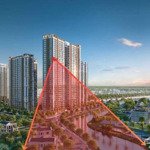 Căn góc 2pn masteri water front view hồ cực thoáng chỉ nhỉnh 4tỷ - miễn phí dịch vụ 3 năm htls 2025