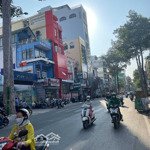 Bán nhà hxh lê hồng phong quận 10. dt: 6,5 x 20m (nh 8,4m). giá 24 tỷ thương lượng