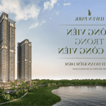 Bán căn hộ 2 ngủ , 68m2 sử dụng trục 16 , chung cư haven park ecopark - view đảo xanh mát