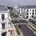 Bán biệt thự góc 2mt, căn hiếm đã có sổ hồng dự án sim city, liền kề kđt đông tăng long