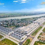 Bán Liền Kề Suất Ngoại Giao Kđt Central Riverside - Thanh Hóa