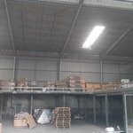 Kho chuẩn pccc tự động q. 7 380m2 giá 110k/m2