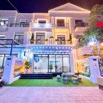 Cho thuê shophouse hải âu16, diện tích: 152m có điều hoà & thang máy,2 mặt tiền trước sau giá chỉ 20 triệu/tháng