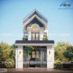 3ty6tl_ nhà gần hướng về sài gòn ql1k_ 81m2 (5x16.2m) thổ cư 100% bán nhà 1t1l kdc triệu hoàng long