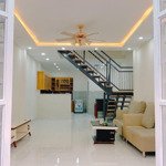 Bán nhà khu chợ phạm văn hai, ~62m2 chỉ nhỉnh 5 tỷ, cách mt vài bước, 3 tầng kiên cố, ngang 4m