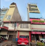 đầu cầu nhật tân 96.7m2 4 tầng 2 mặt phố 1 mặt quay ra võ nguyên giáp 1mặt ngoc chi kd ngày đêm