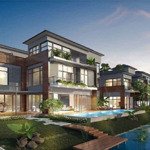 Bán biệt thự siêu vip đơn lập 4mặt thoáng tại eco village saigon river - 493m2