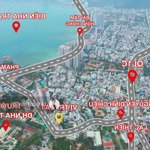 Duy nhất 1 lô gần biển gần trường đại học nha trang chỉ hơn 4 tỷ