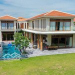 Cần bán gấp căn ocean villa trả nợ ngân hàng, giá thương lượng chỉ hơn 26 tỷ - tặng full nội thất.