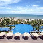 Bán resort 4 sao mt nguyễn đình chiểu, hàm tiến, tp. phan thiết, dt: 2.5ha, đang cho thuê ổn định