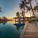 (giá tốt nhất) bán resort 4 sao mặt tiền đường nguyễn đình chiểu mũi né tp. phan thiết, kd ổn định