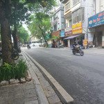 Bán nhà mp hàng bún ba đình dt 72/80m x 9t x mt 5,9m giá 63 tỷ có thương lượng